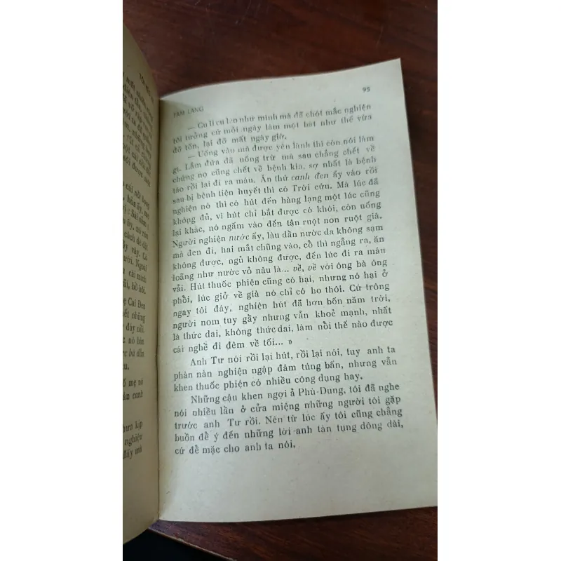 TÔI KÉO XE - TAM LANG 715514