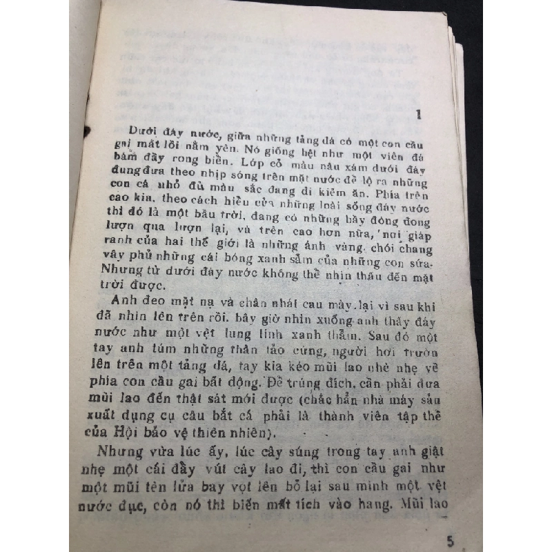 Biến cố quân đoàn 1987 mới 60% ố vàng bìa xấu tróc gáy Iuri Pollacop HPB0906 SÁCH VĂN HỌC 451120