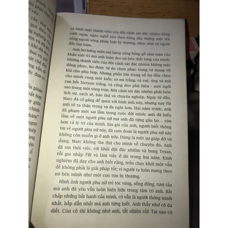 Cảnh sát đặc nhiệm Texas - Diana Palmer 1021764