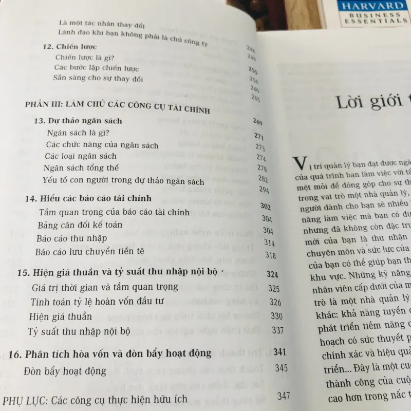 4 CUỐN CẨM NANG KINH DOANH HARVARD  1022315