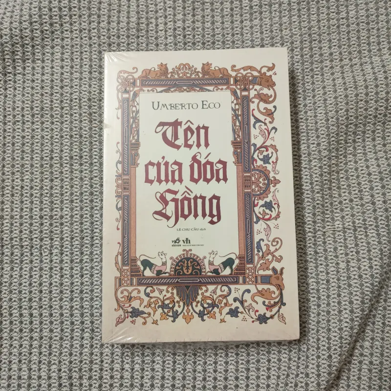 Tên của đóa hồng - Umberto Eco 993866
