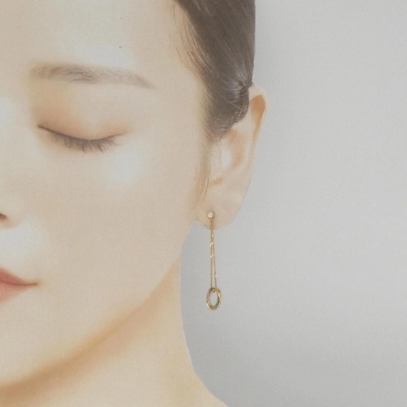 Bông tai Cartier Trinity - Hàng hiệu Authentic 843948