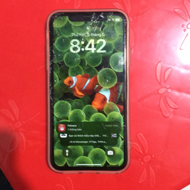 iphone xr màu cam (không nhớ dung lượng) 444364