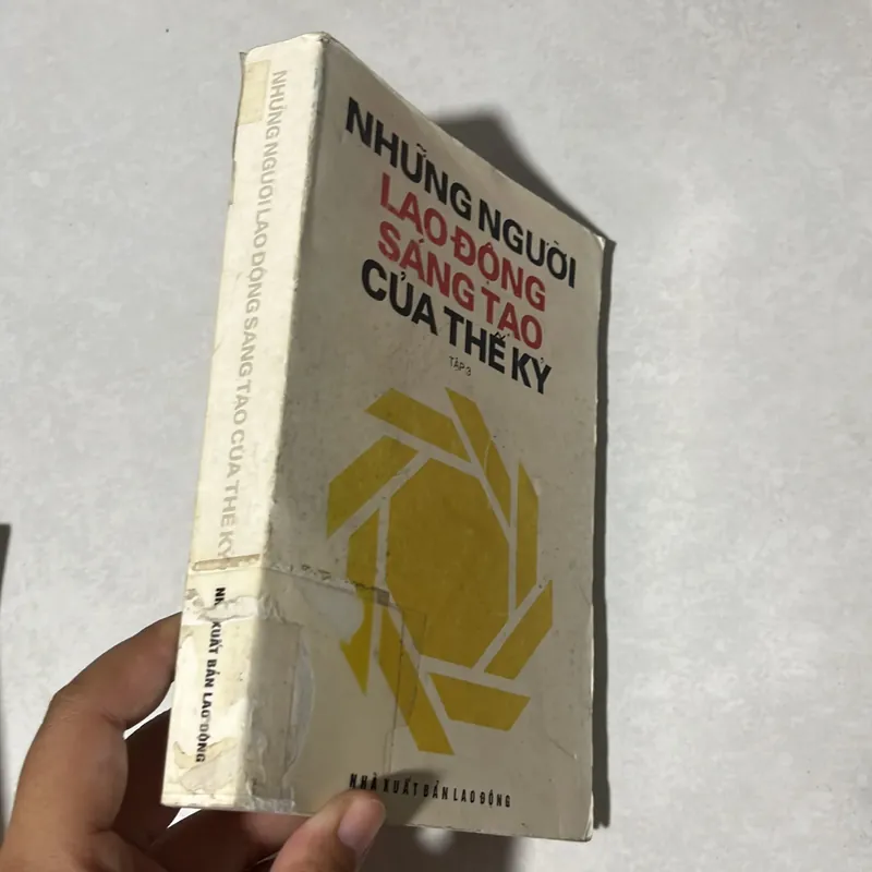 Những người lao động sáng tạo của thế kỷ 567994