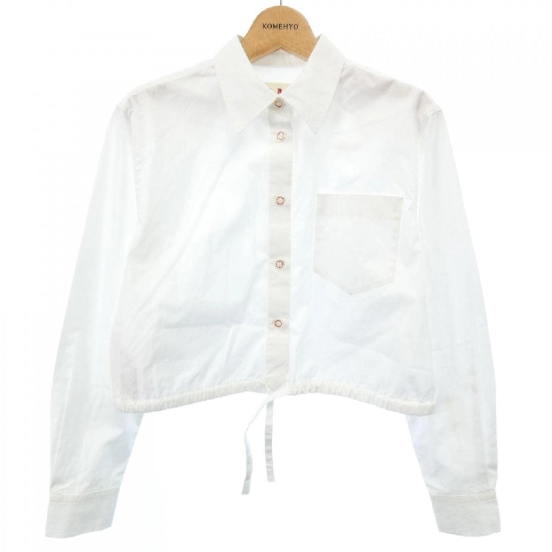 MARNI CAMA0526X0 UTC223 Áo sơ mi - Hàng hiệu Authentic 808903