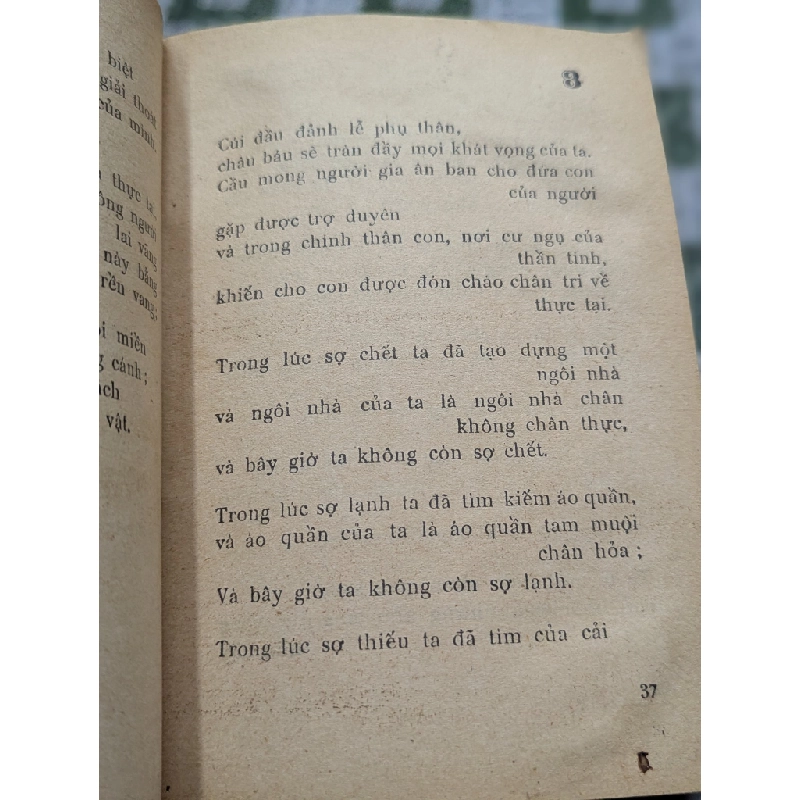 Gửi lại trần gian - Jetsun Milarepa 128473