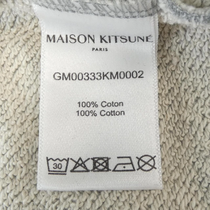 Maison Kitsuné MAISON KITSUNE GM00333KM0002 Áo sweatshirt - Hàng hiệu Authentic 897814