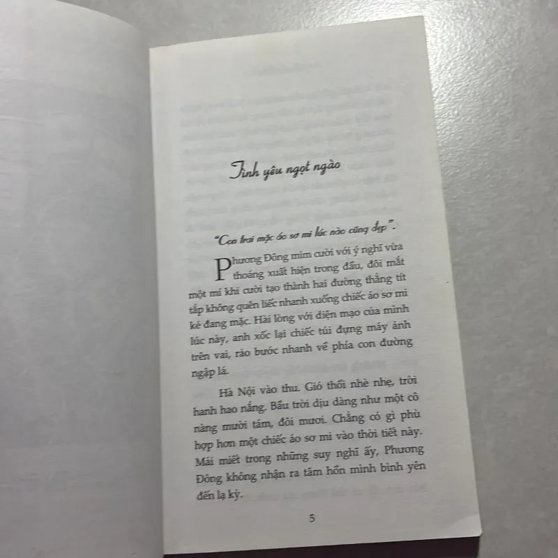 Không hôn vào môi em - Minh Hiền 756298