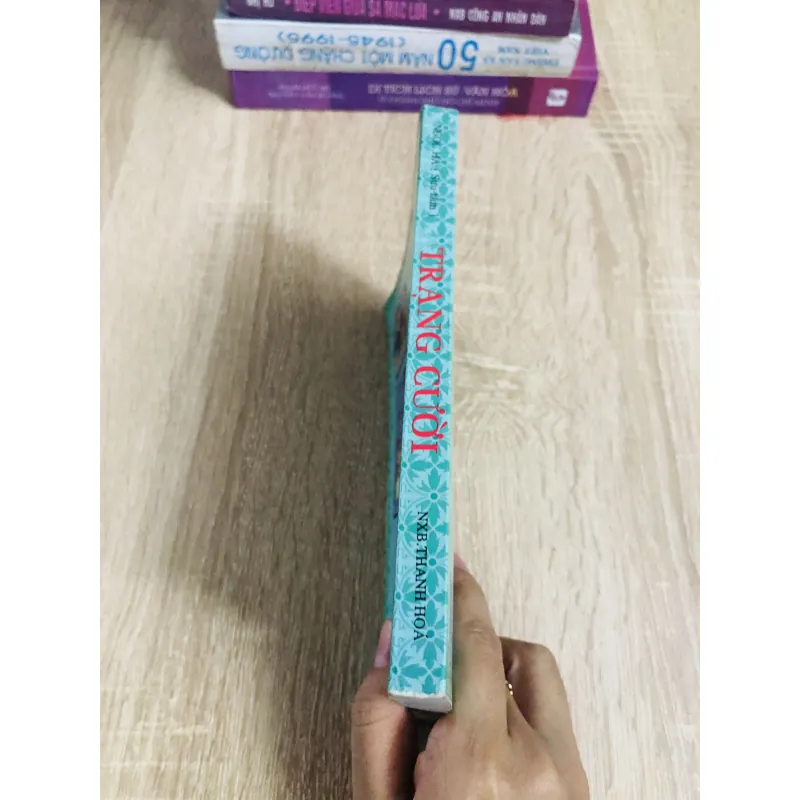 TRẠNG CƯỜI 2009 1006303