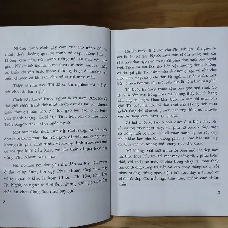 Những Điều Nghe Thấy (Tập 1, 2, 4) - Hồ Biểu Chánh 591604