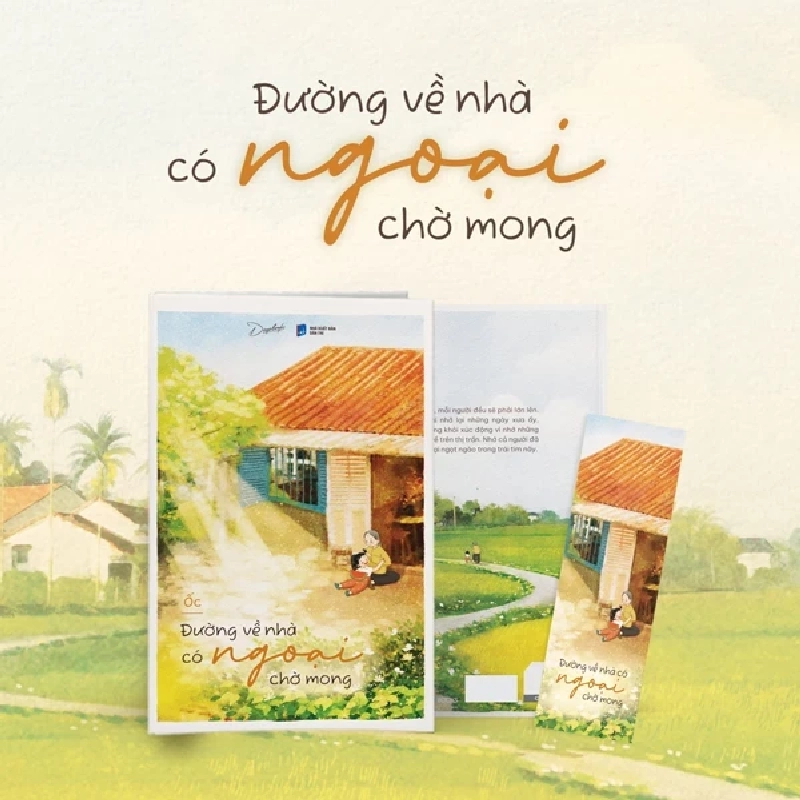 Đường Về Nhà Có Ngoại Chờ Mong - Ốc 453434