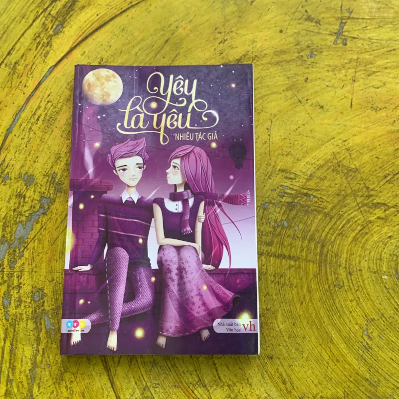YÊU LÀ YÊU-nhiều tác giả  785142