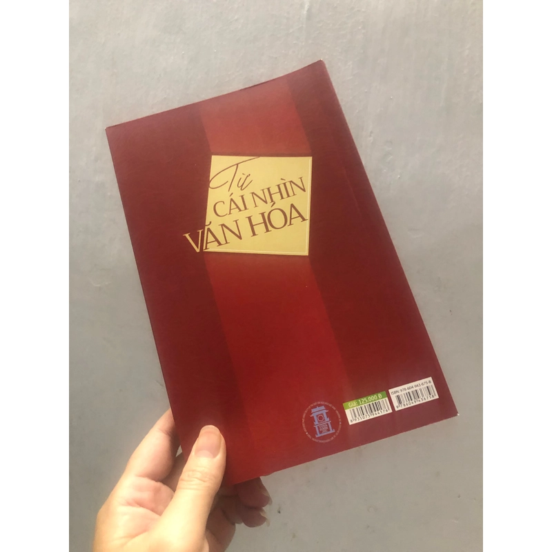 (Mới) Từ cái nhìn văn hoá - Đỗ Lai Thuý 335670
