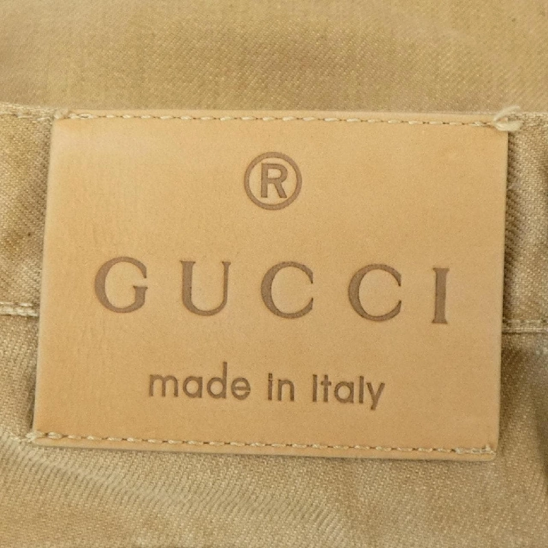 Gucci GUCCI 300234 ZD228 Quần - Hàng hiệu Chính hãng 882799