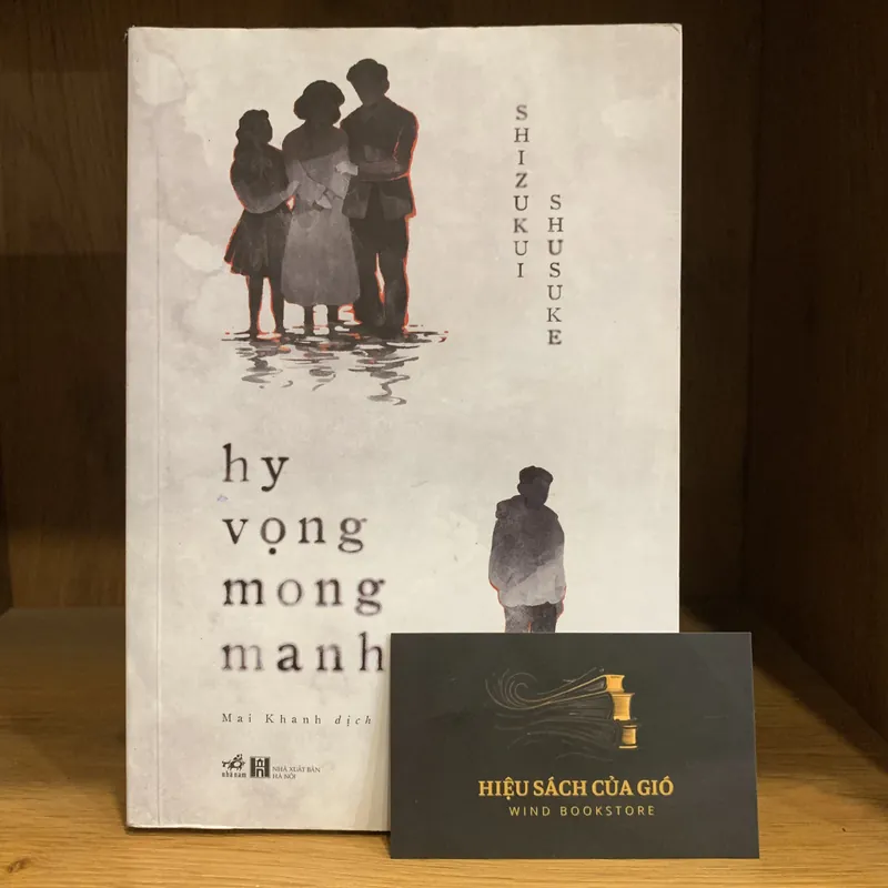 Hy vọng mong manh - Shizukui Shusuke  719635