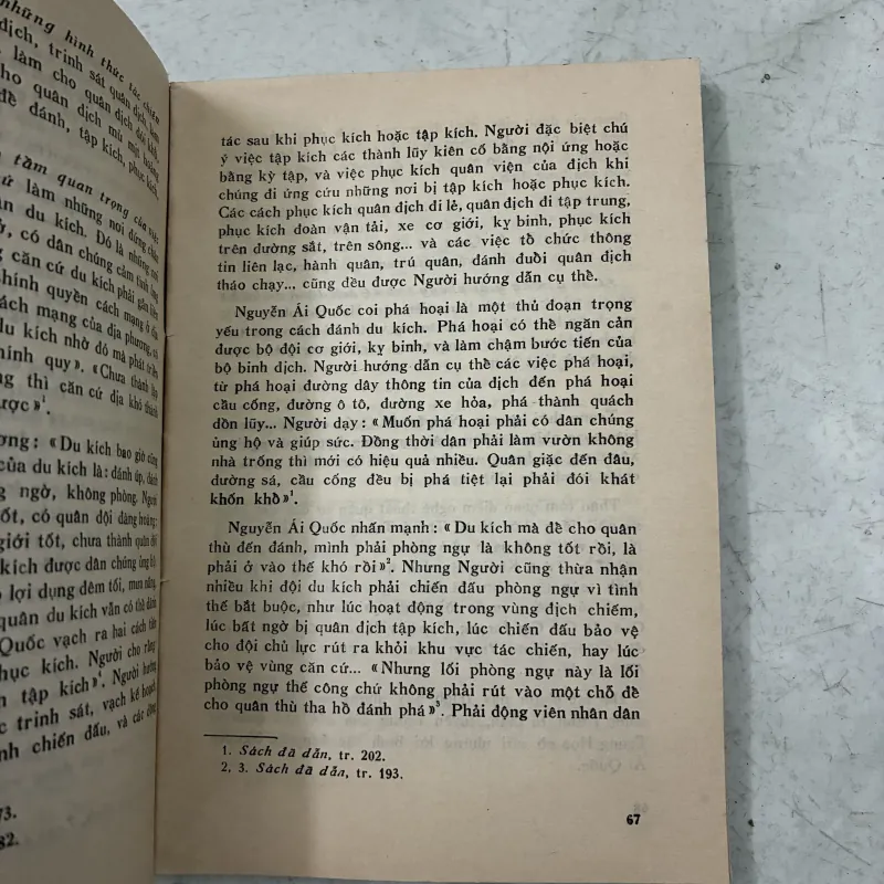Sự nghiệp và tư tưởng quân sự của Hồ Chó Minh - 1990s 1019400