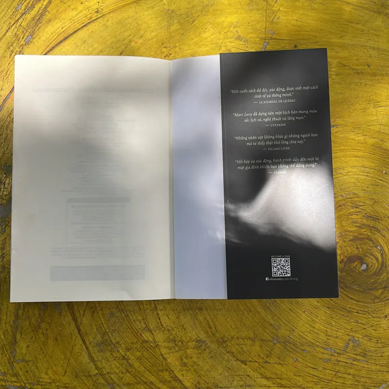 CÔ GÁI CUỐI CÙNG CỦA DÒNG HỌ STANFIELD - MARC LEVY 996989