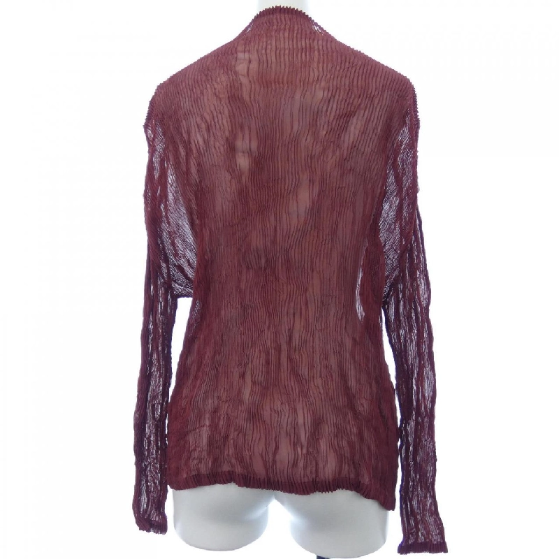 【Mã giảm giá】Áo khoác cardigan ISSEY MIYAKE 639271