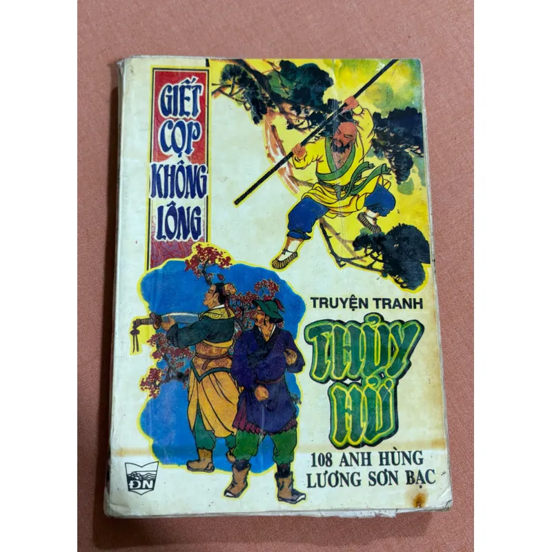 Thuỷ Hử truyện tranh 🌊 693486