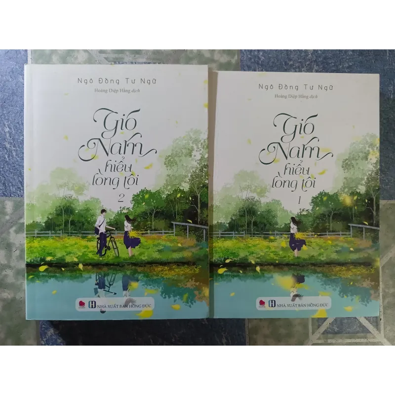 Gió Nam hiểu lòng tôi ( 2 tập) - Ngô Đồng Tư Ngữ 933621