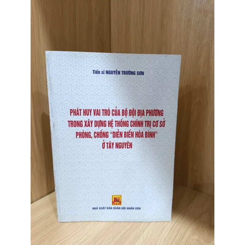 Chống diễn biến hòa bình ở Tây Nguyên  1031723