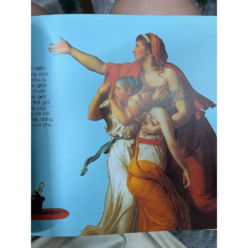 Danh nhân nghệ thuật tạo hình thế giới 716555