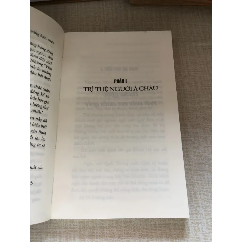 Trí tuệ của người xưa 963495