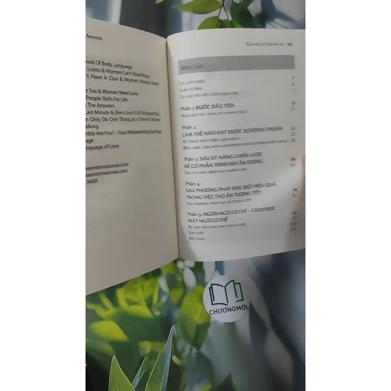 Câu Hỏi Là Câu Trả Lời - Allan Pease 961175