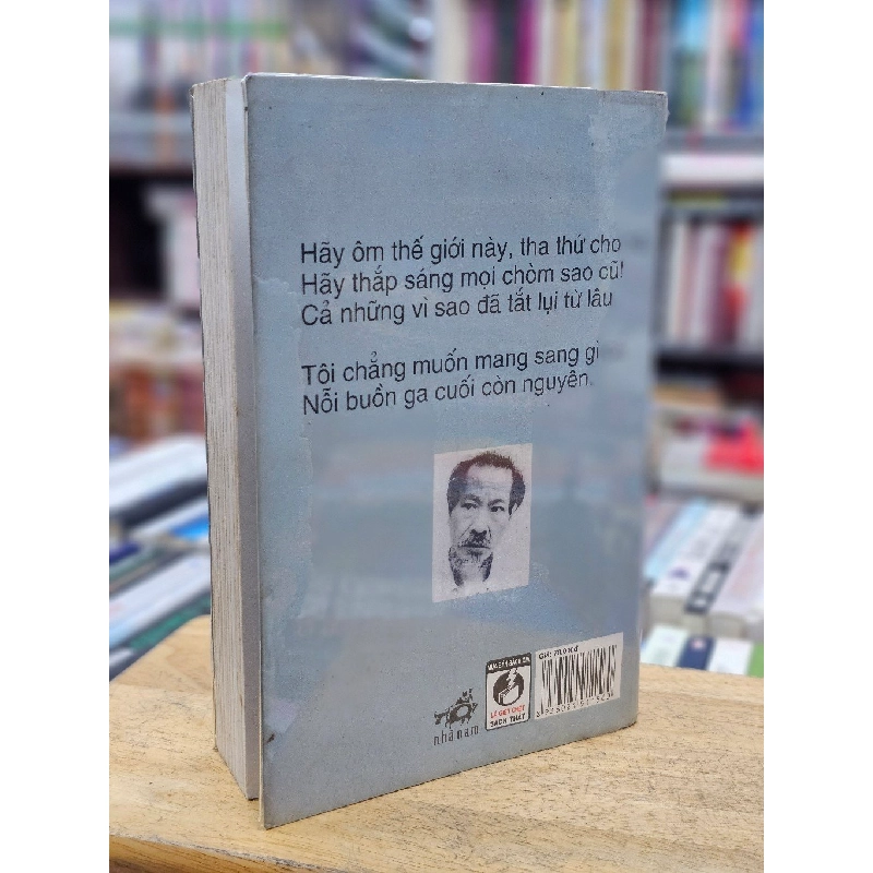 Thơ Trần Dần 129586