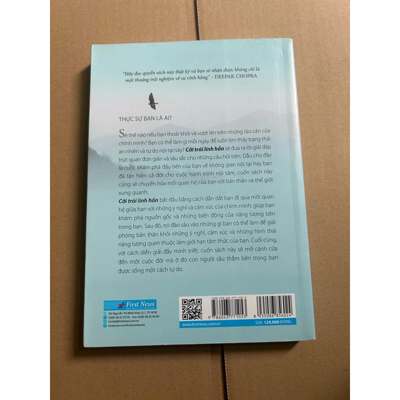 Cởi trói linh hồn 470212