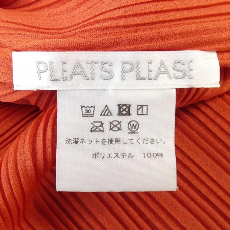 【Mã giảm giá】Áo sơ mi PLEATS PLEASE 643520