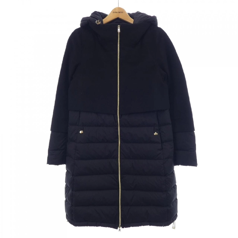 Herno PI1215D Áo khoác lông 627376