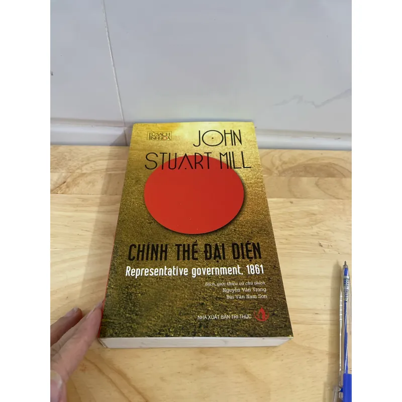 Chính thể Đại Diện  553598