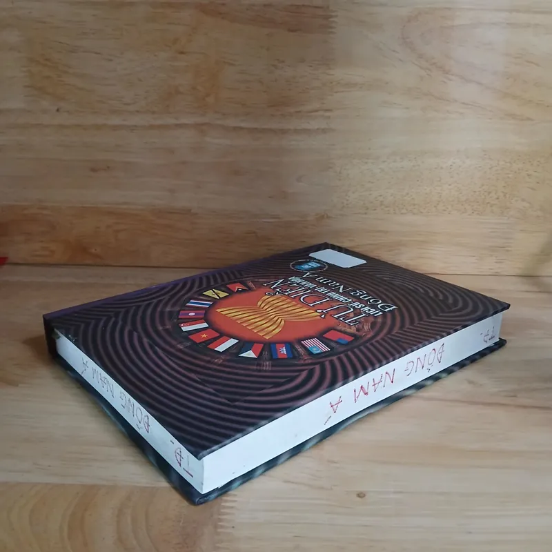 Từ Điển Lịch Sử - Chính Trị - Văn Hóa Đông Nam Á (GS, TS Phan Ngọc Liên chủ biên) 723283