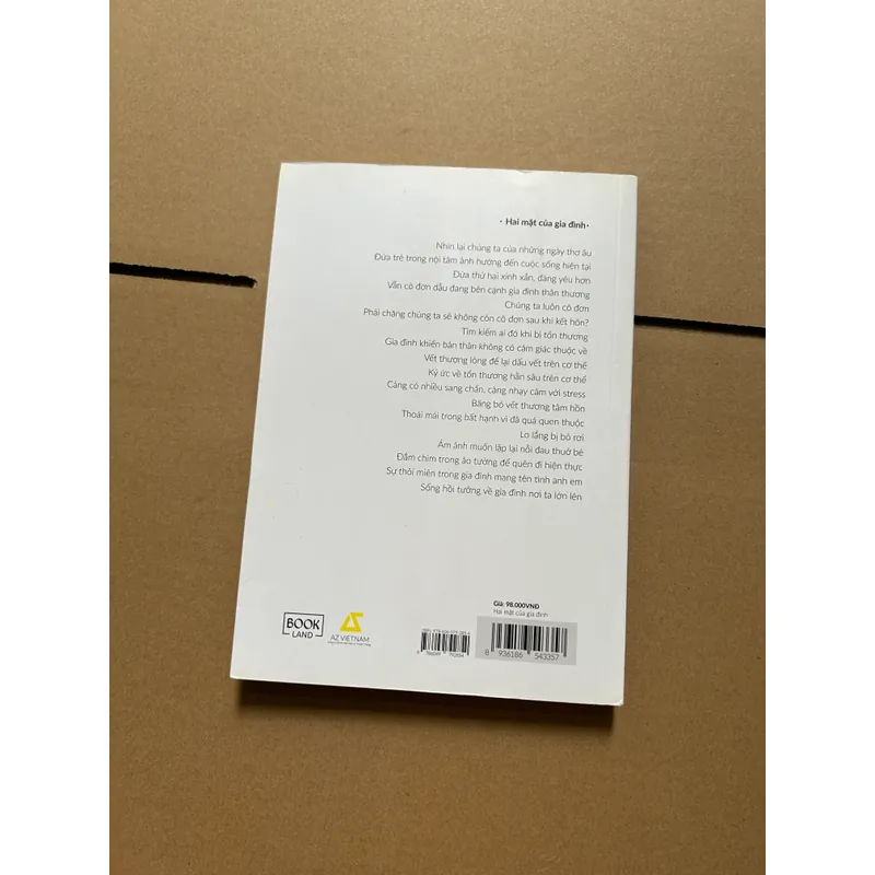 Hai mặt của gia đình 734171