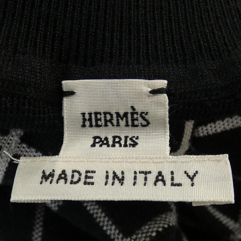 【Mã giảm giá】HERMES Áo len 643946