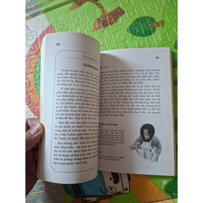 Hướng dẫn từng bước cách xoa bóp để giảm đau 974407