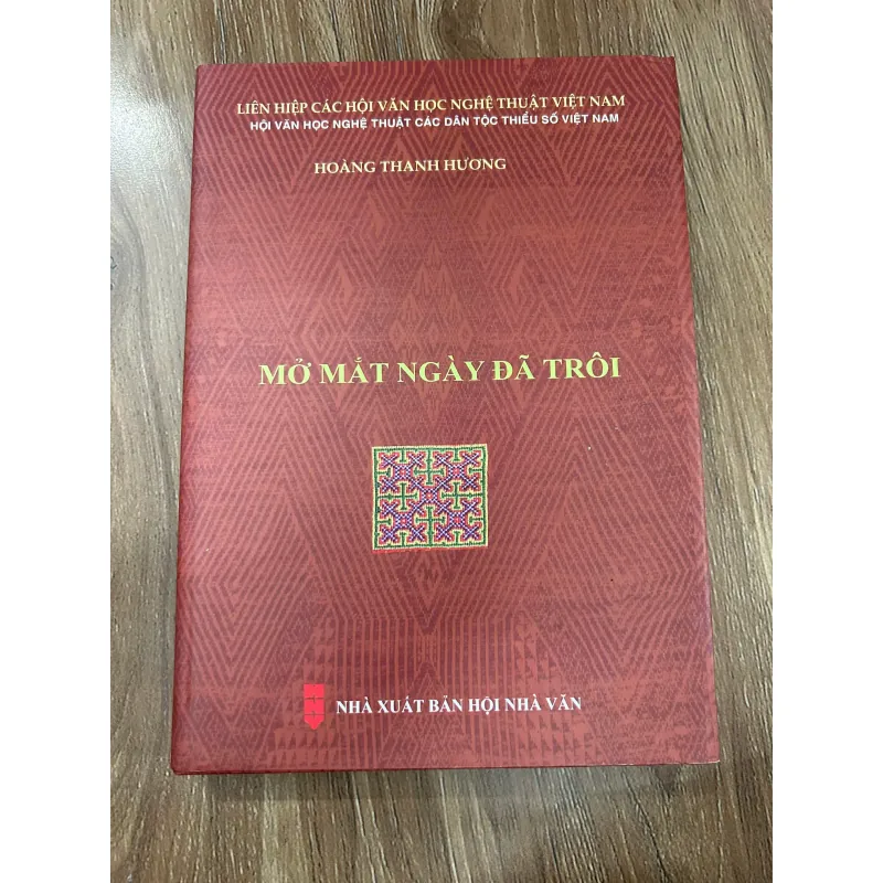 Mở Mắt Ngày Đã Trôi – Hoàng Thanh Hương 761199