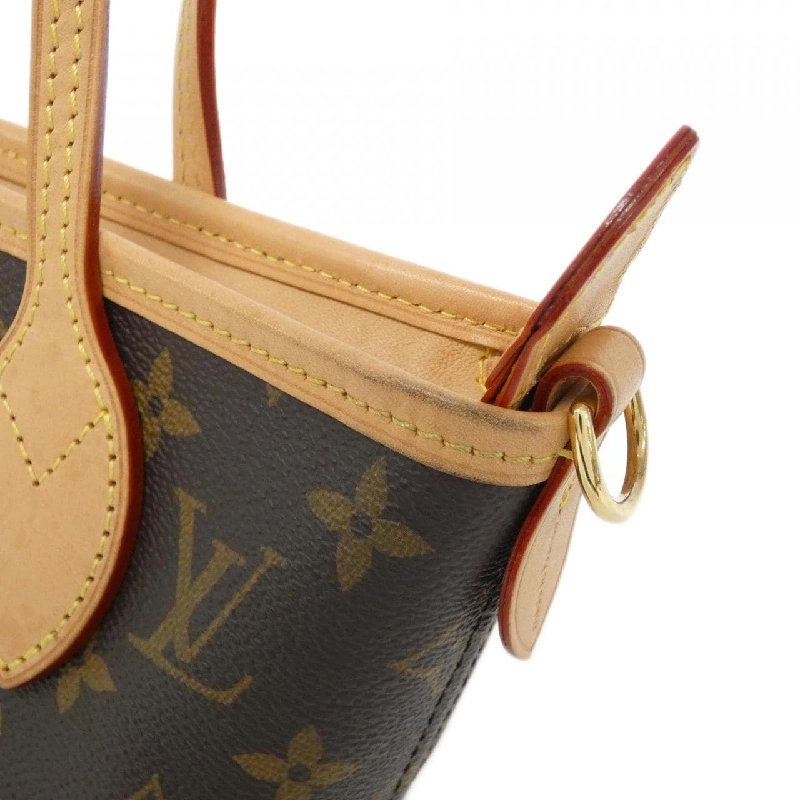 Túi Louis Vuitton Monogram Neverfull BB M46705 609036