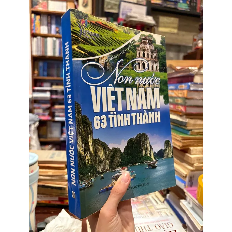 Non nước Việt Nam 63 tỉnh thành - Nhóm Trí thức Việt biên soạn 367120