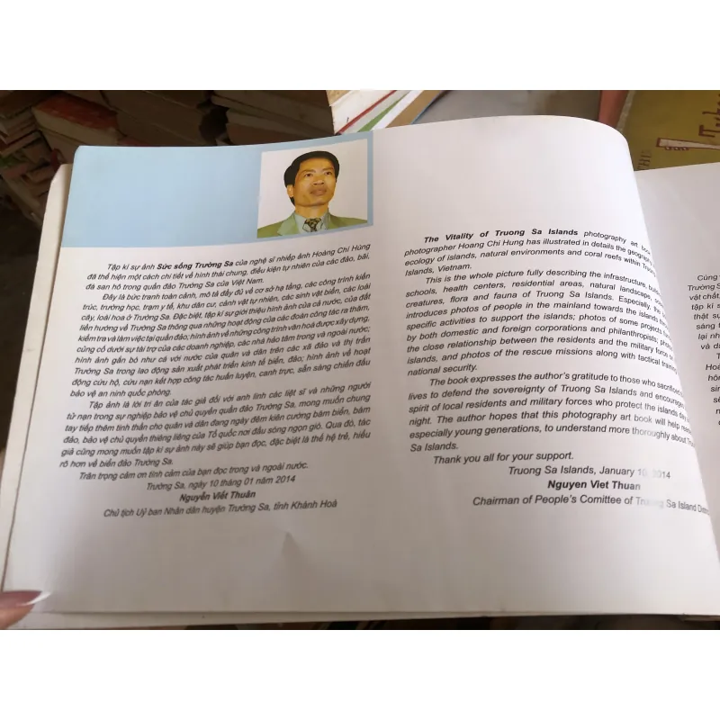 Sức sống Trường Sa - Hoàng Chí Hùng  1002441