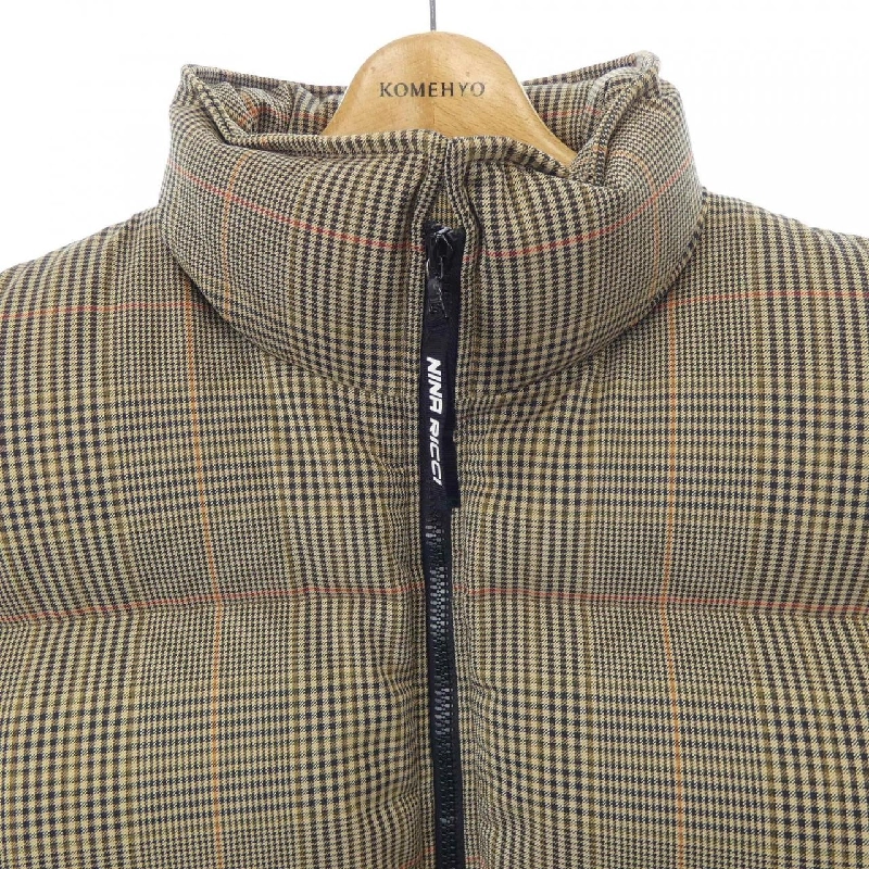 NINA RICCI 9A-VE002-PL329 Áo gile 631662