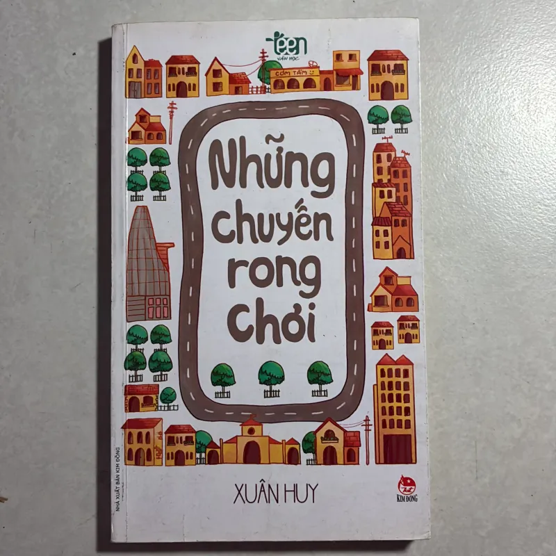 Những chuyến rong chơi - Xuân Huy 800326