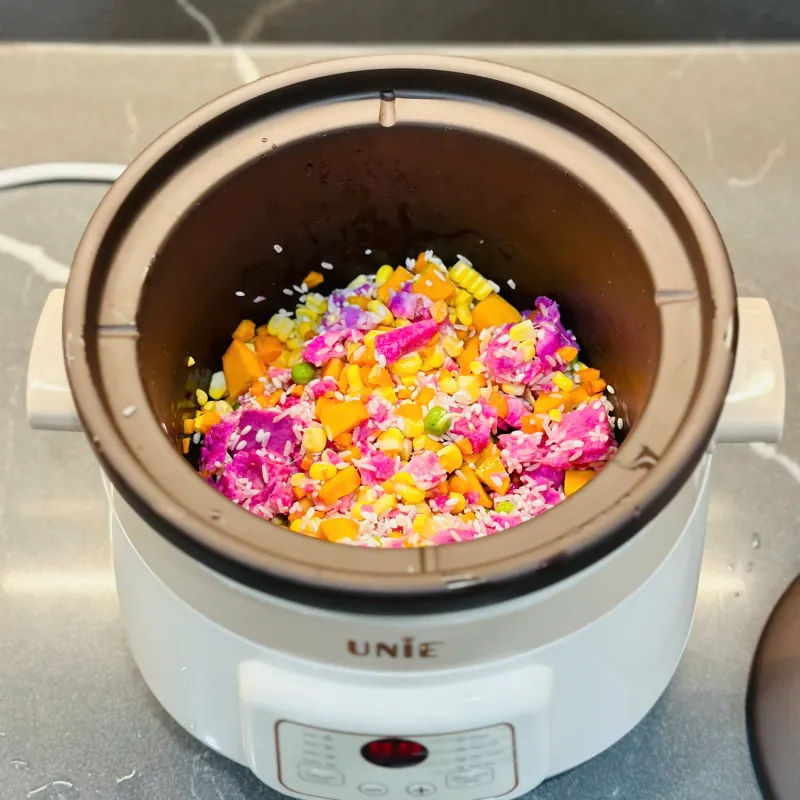 🍚 NẤU CHÁO CHỈ 30–40 PHÚT – MỊN NHUYỄN, KHÔNG KHÉ, KHÔNG TRÀN! 718879