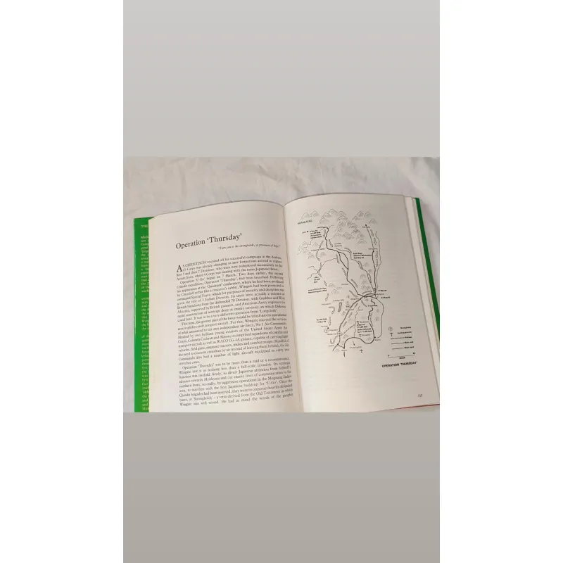 The Unforgettable Army: Slim's XIVth Army in Burma (against Japanese in World War II) 748251