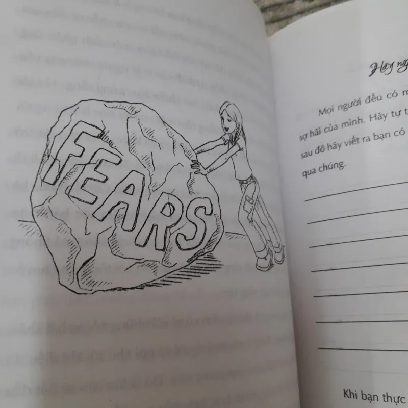 Là Con Gái Thật tuyệt- Debra Beck. 777288