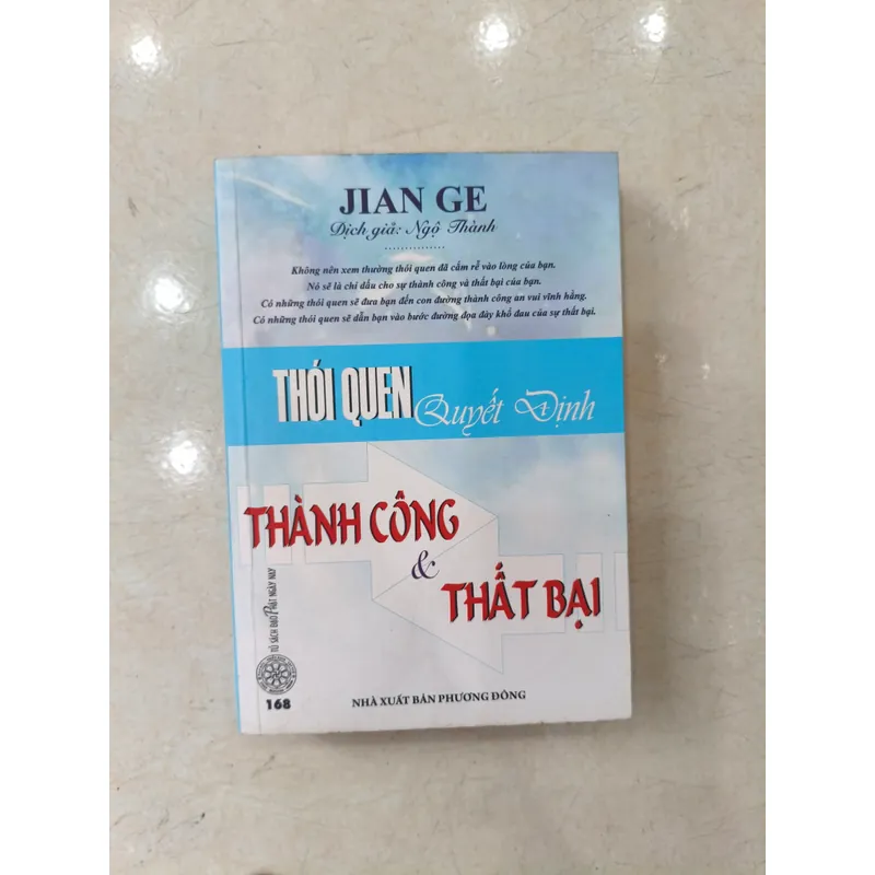 Thói Quen Quyết Định Thành Công Và Thất Bại
🌱 704212