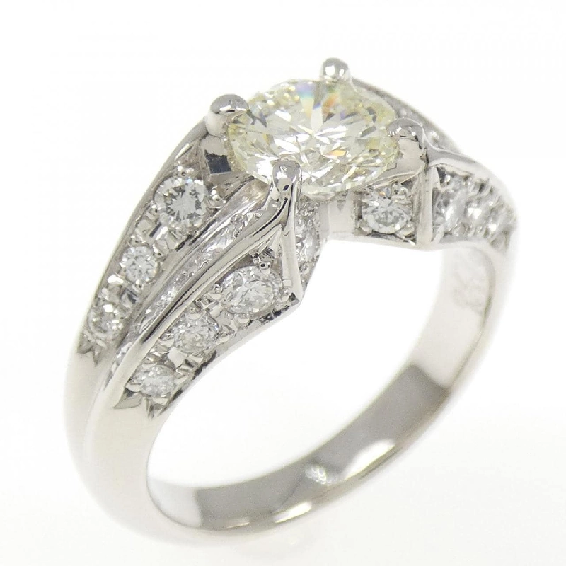 Nhẫn kim cương PT900 1.015CT 667487