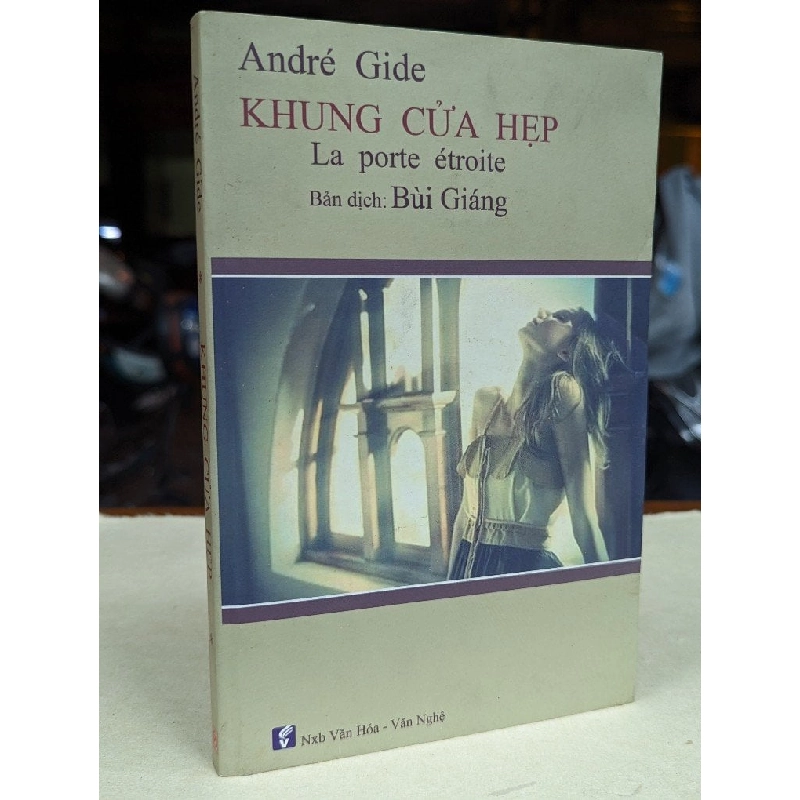 Khung Cửa Hẹp - André Gide 120467