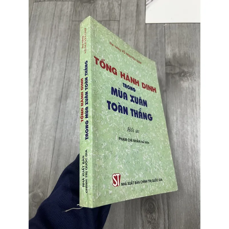 Tổng hành dinh trong mùa xuân toàn thắng. 7a1 738700